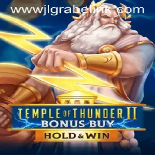 Temple of Thunder II Bonus Buy: Unleash Divine Power in the Gaming World