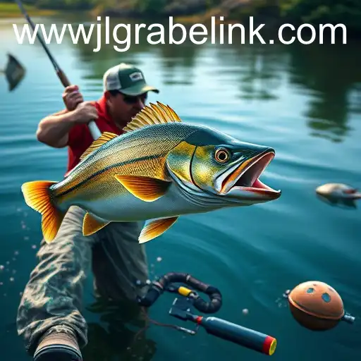 Fishing Games: Virtual Angling Adventures